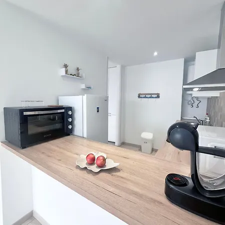 Apartman Ocean Terrace *