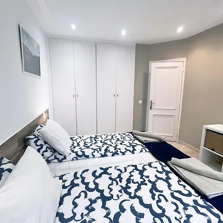 Ocean Terrace Apartman