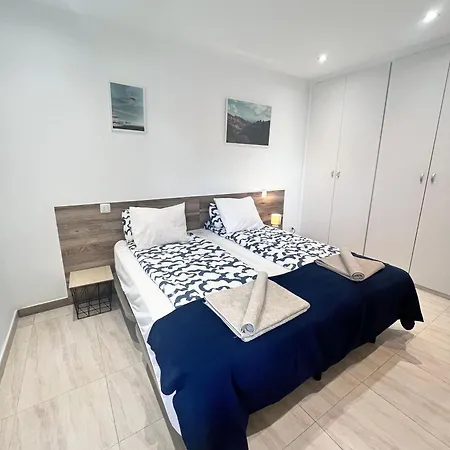 Ocean Terrace Apartman *